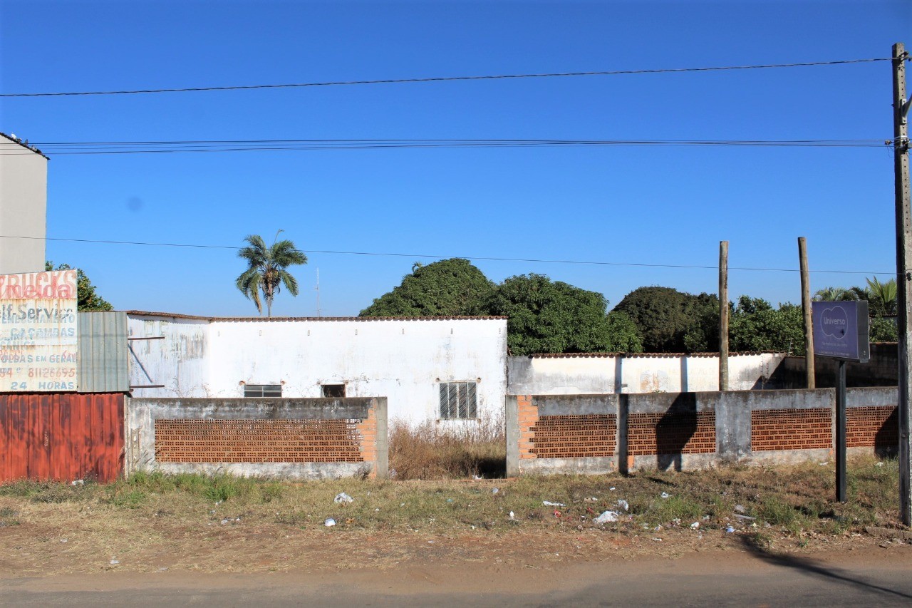 Comercial para alugar no bairro Castelo Branco I